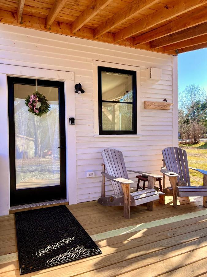 Maine Mountain Retreat Apartment Bethel Exterior photo